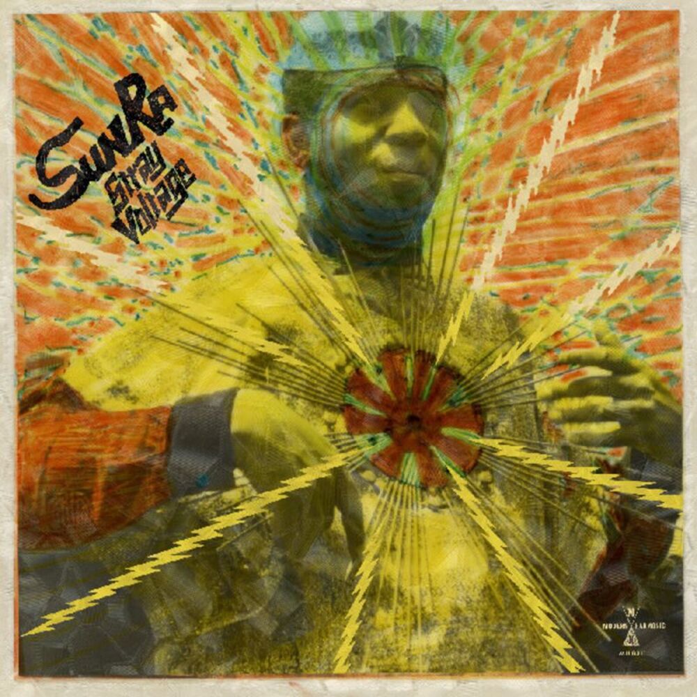 Sun Ra - Stray Voltage  CD